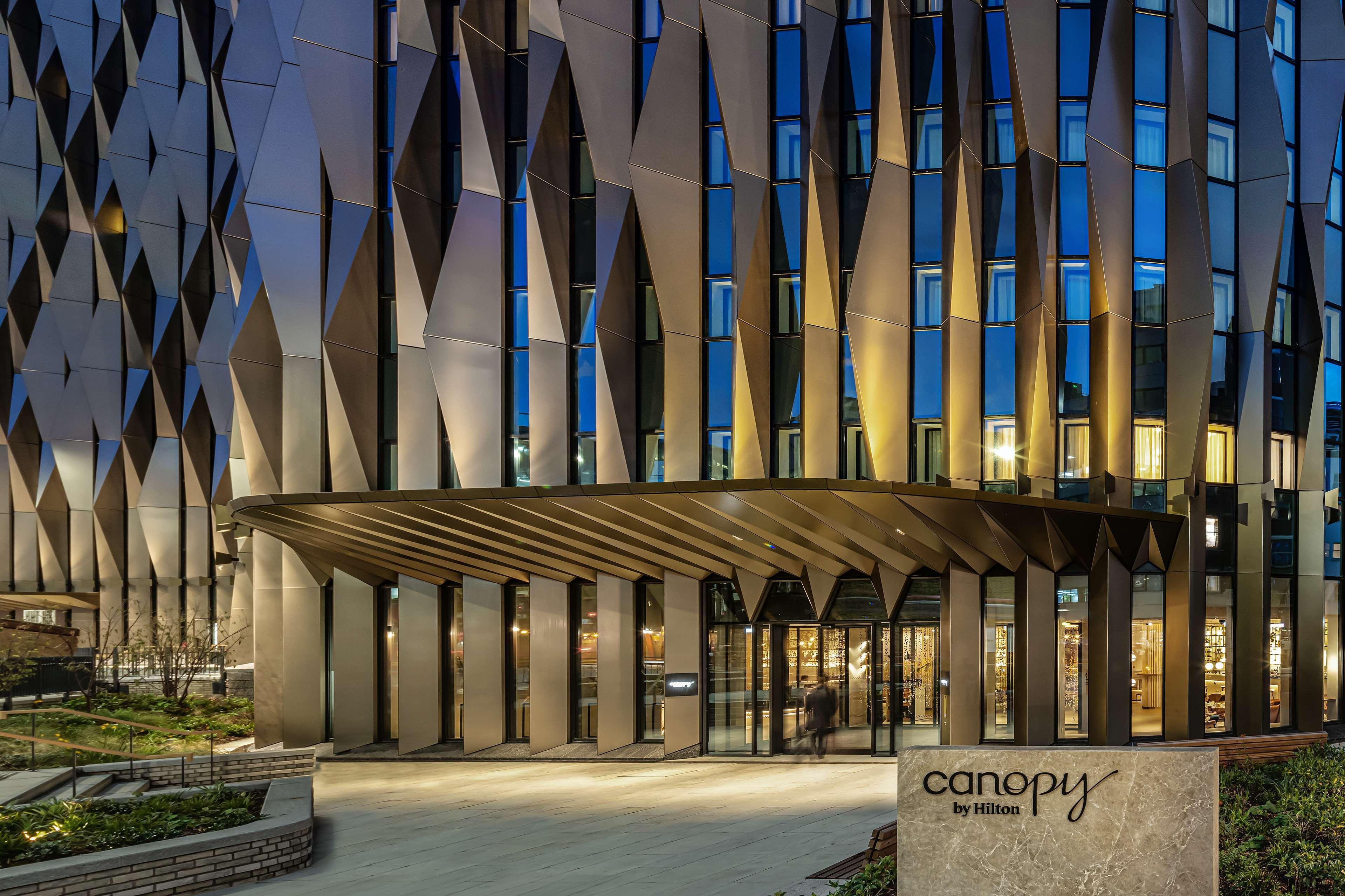 Canopy By Hilton London City Esterno foto