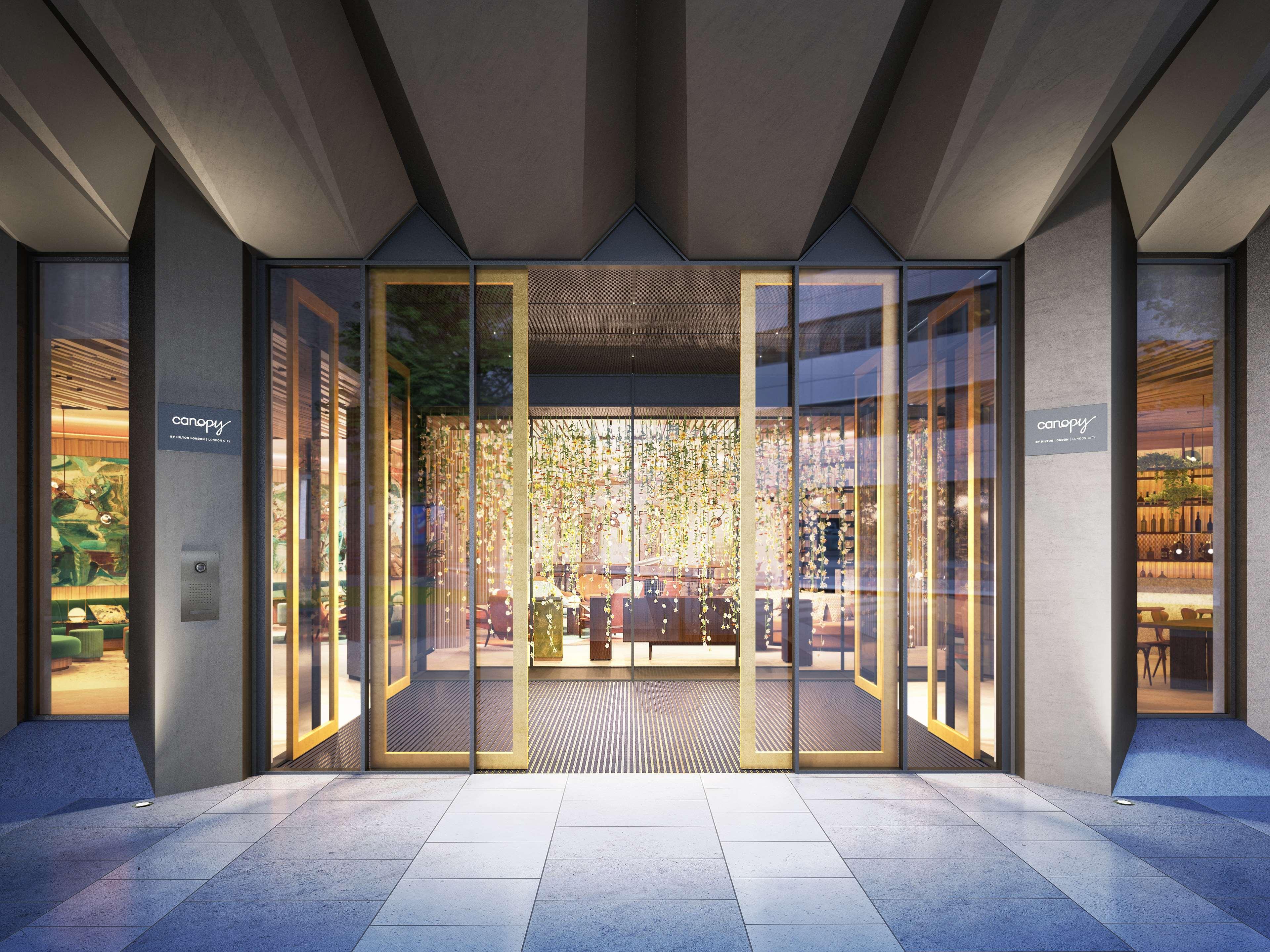 Canopy By Hilton London City Esterno foto