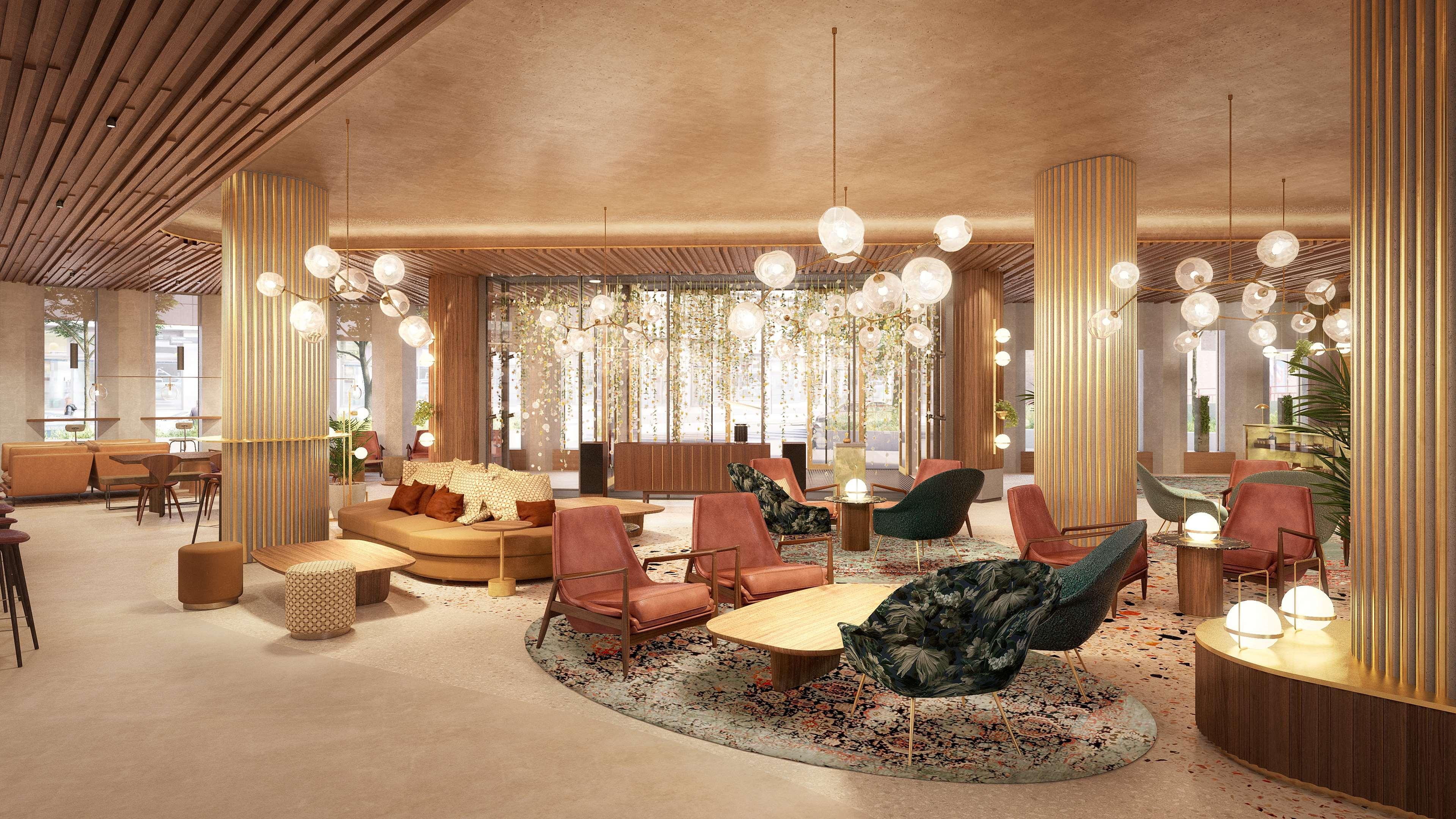 Canopy By Hilton London City Esterno foto