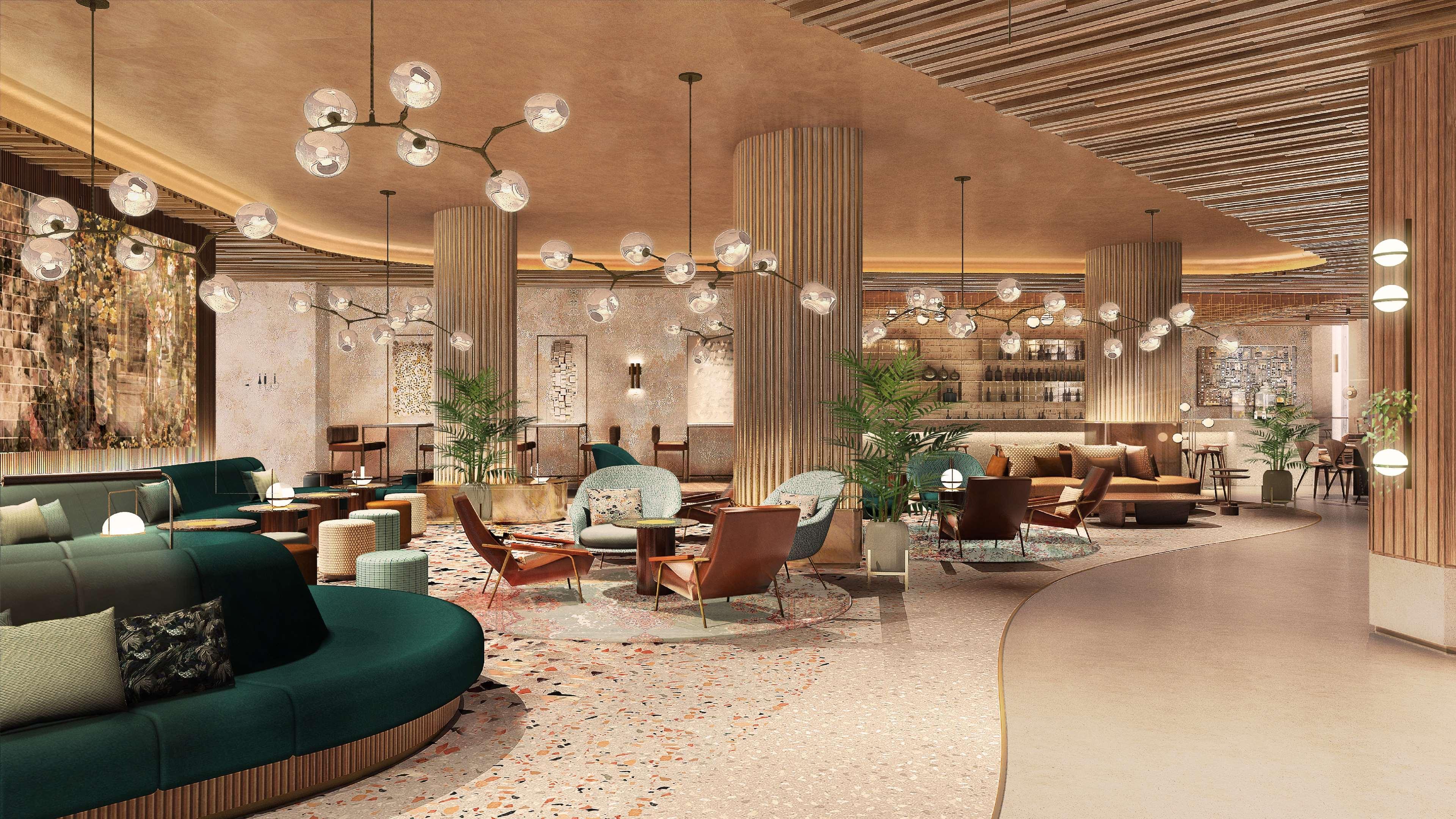 Canopy By Hilton London City Esterno foto