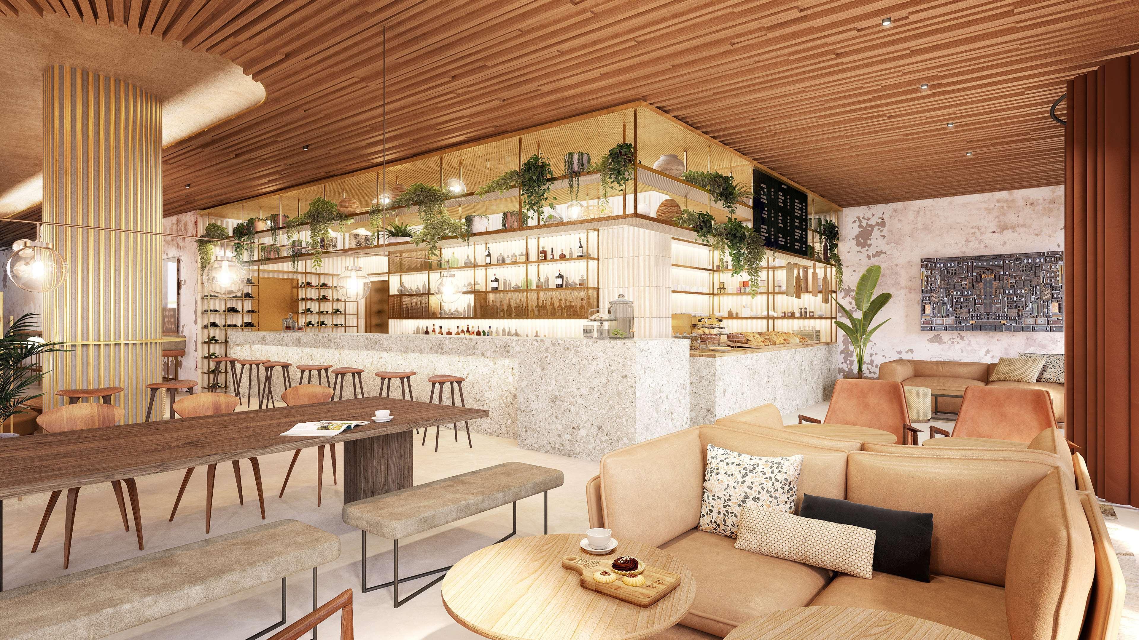 Canopy By Hilton London City Esterno foto
