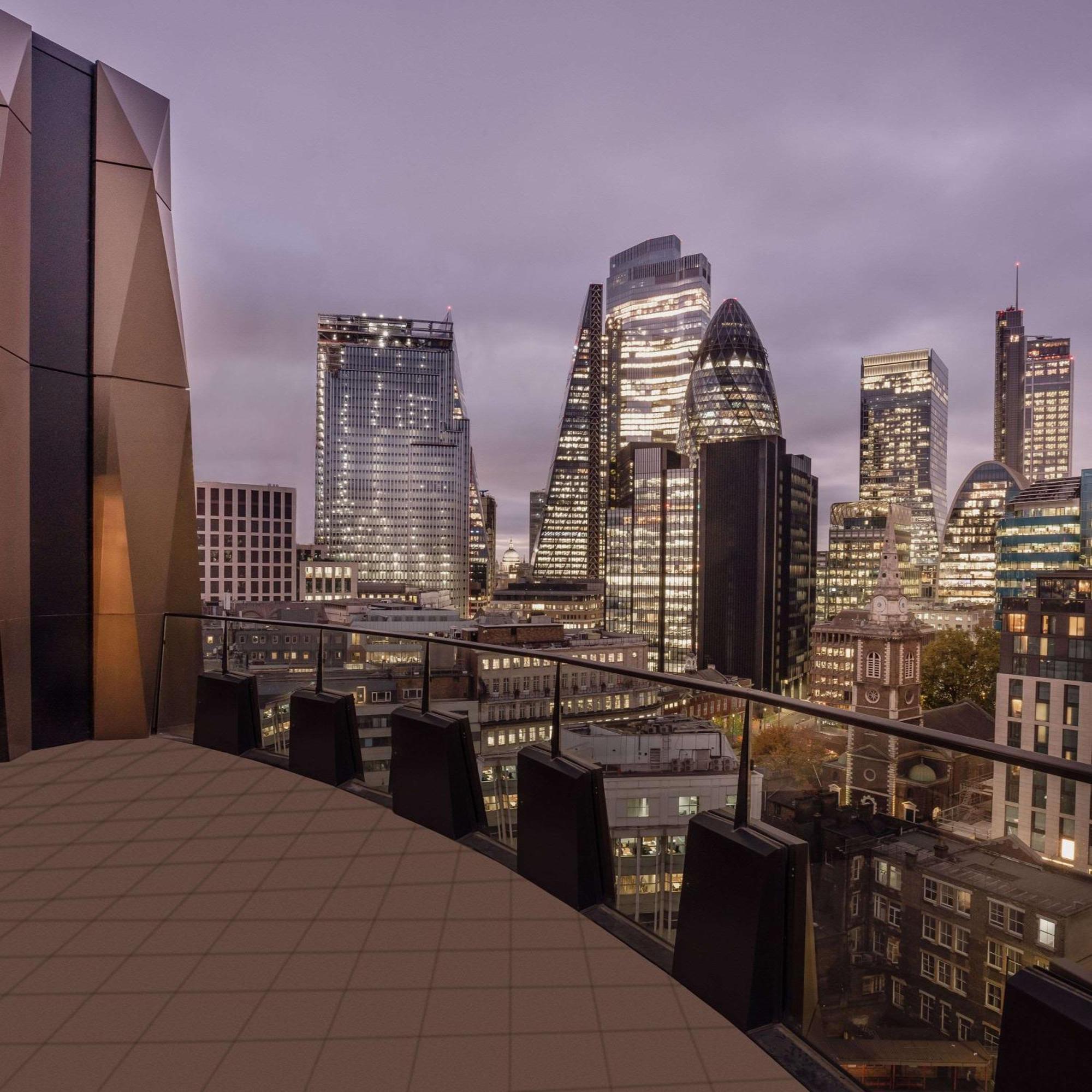 Canopy By Hilton London City Esterno foto