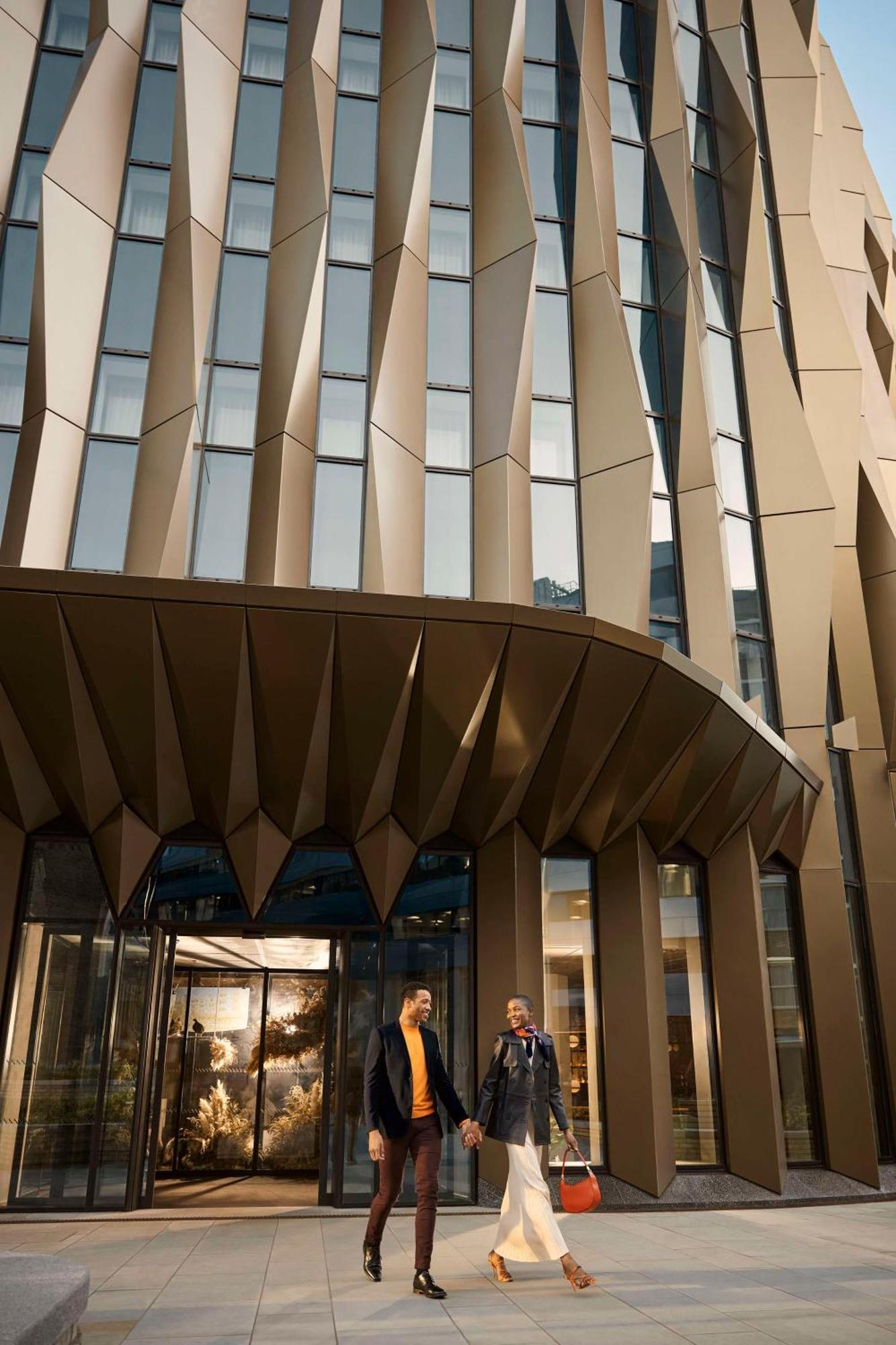 Canopy By Hilton London City Esterno foto