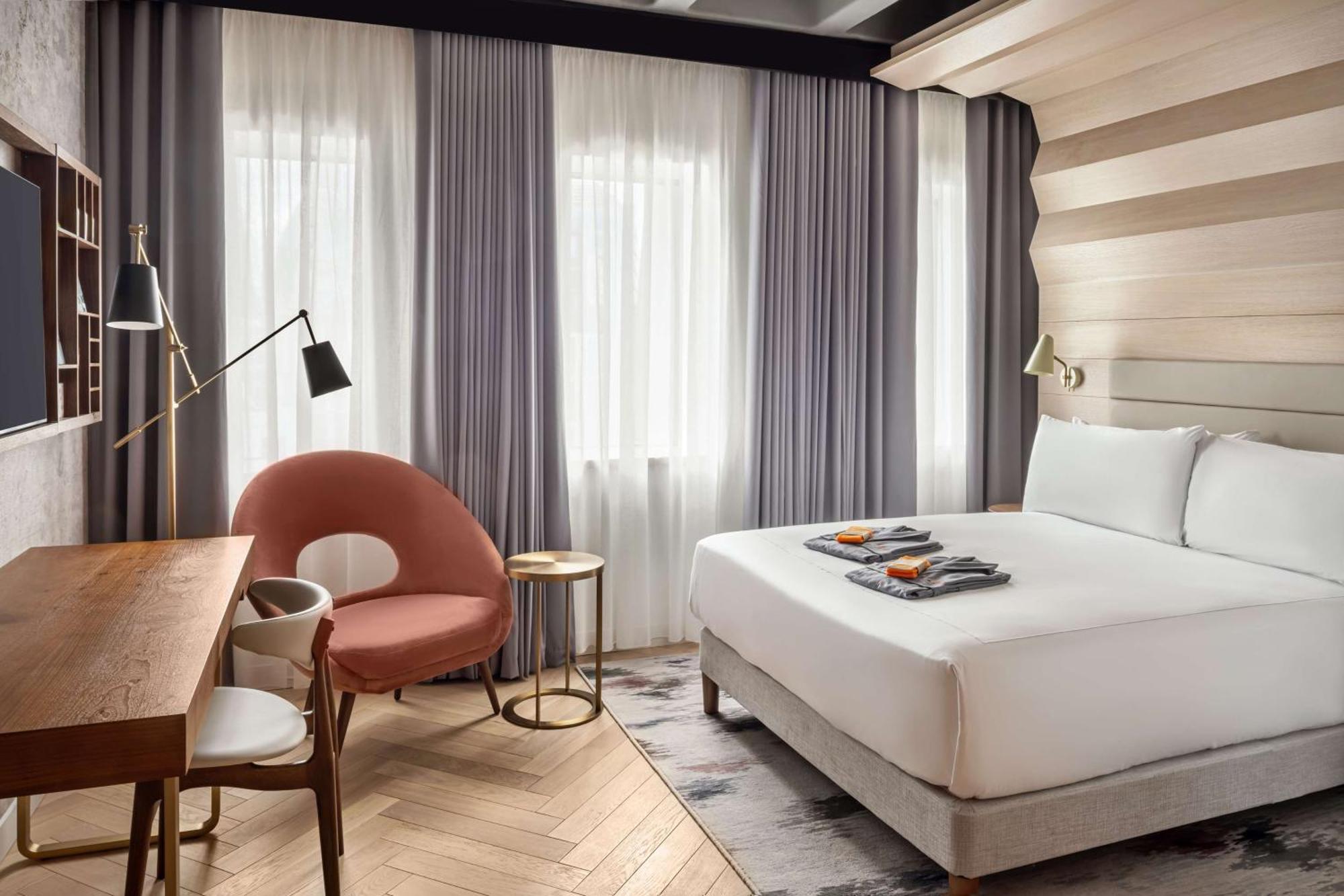 Canopy By Hilton London City Esterno foto
