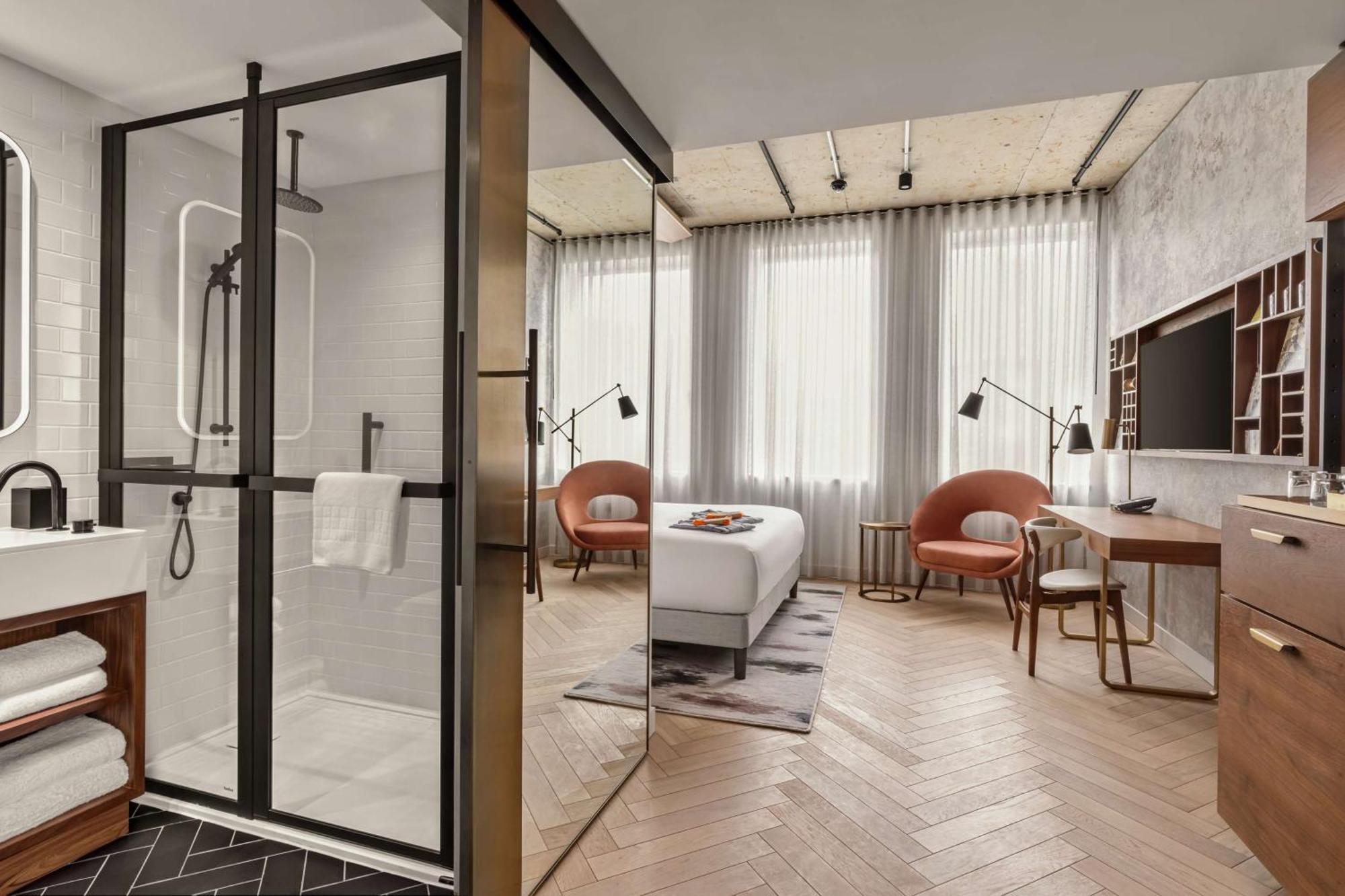 Canopy By Hilton London City Esterno foto