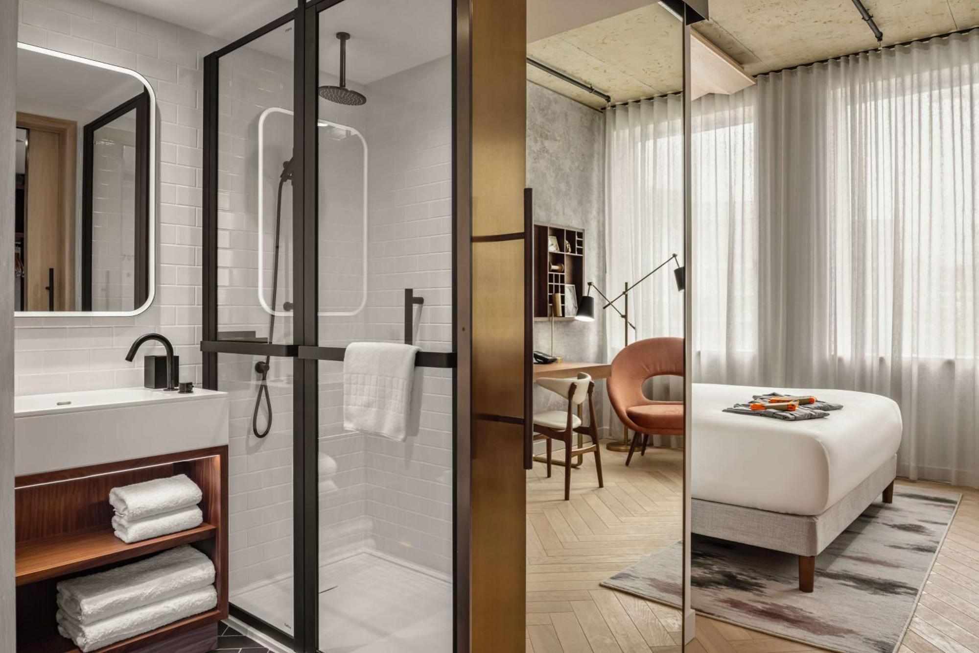 Canopy By Hilton London City Esterno foto