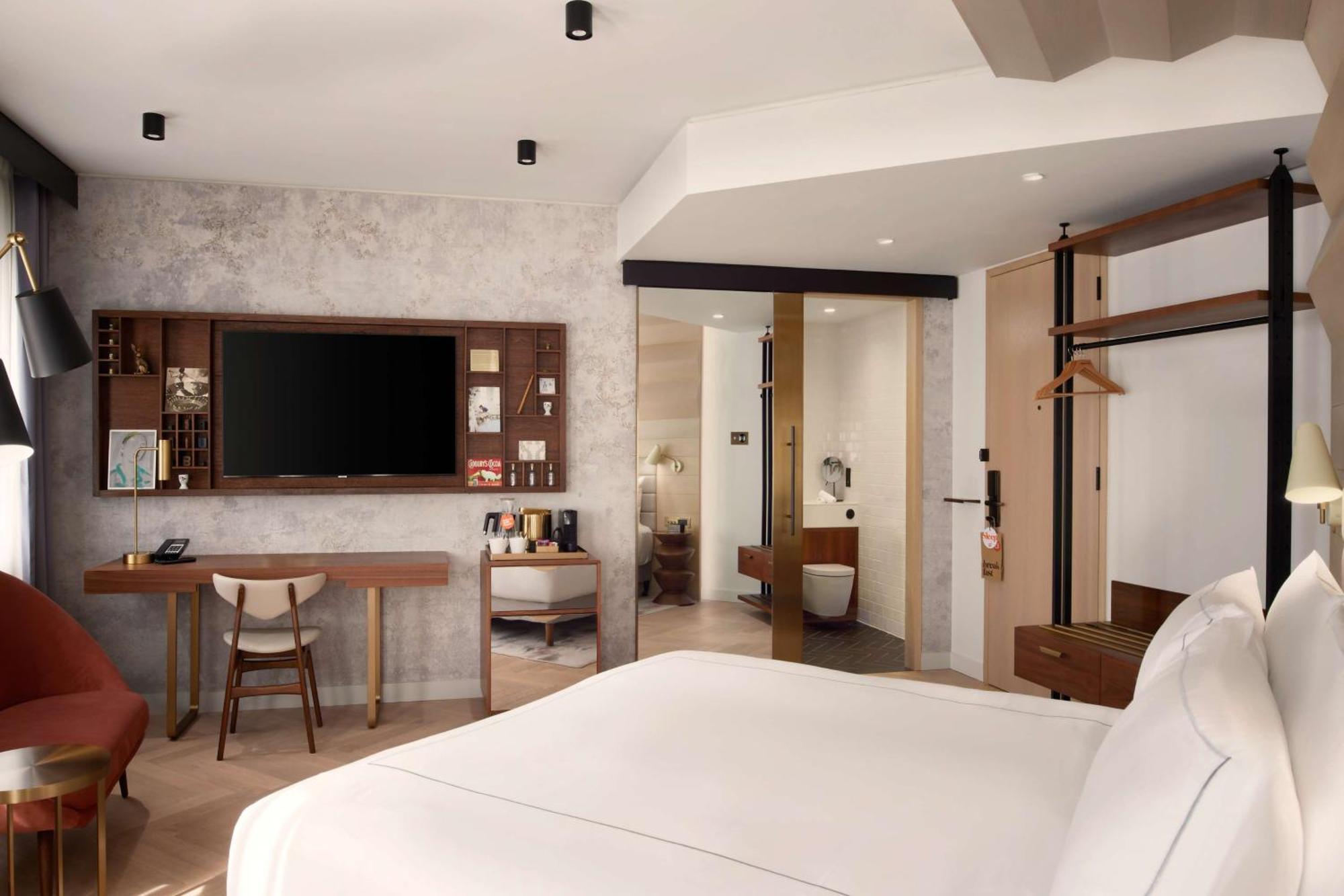 Canopy By Hilton London City Esterno foto