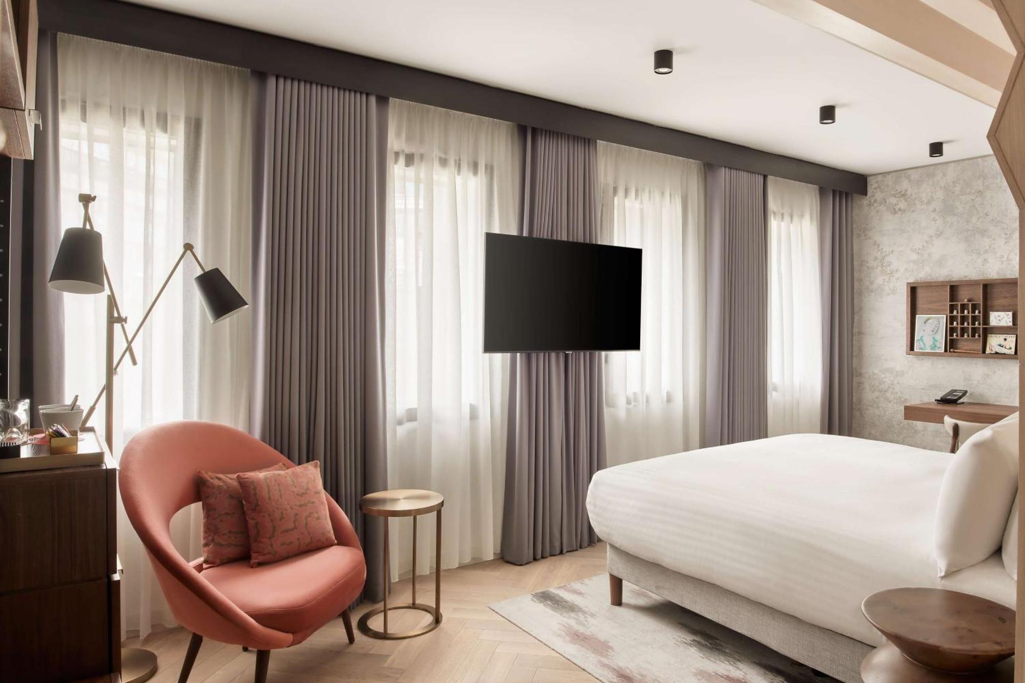 Canopy By Hilton London City Esterno foto