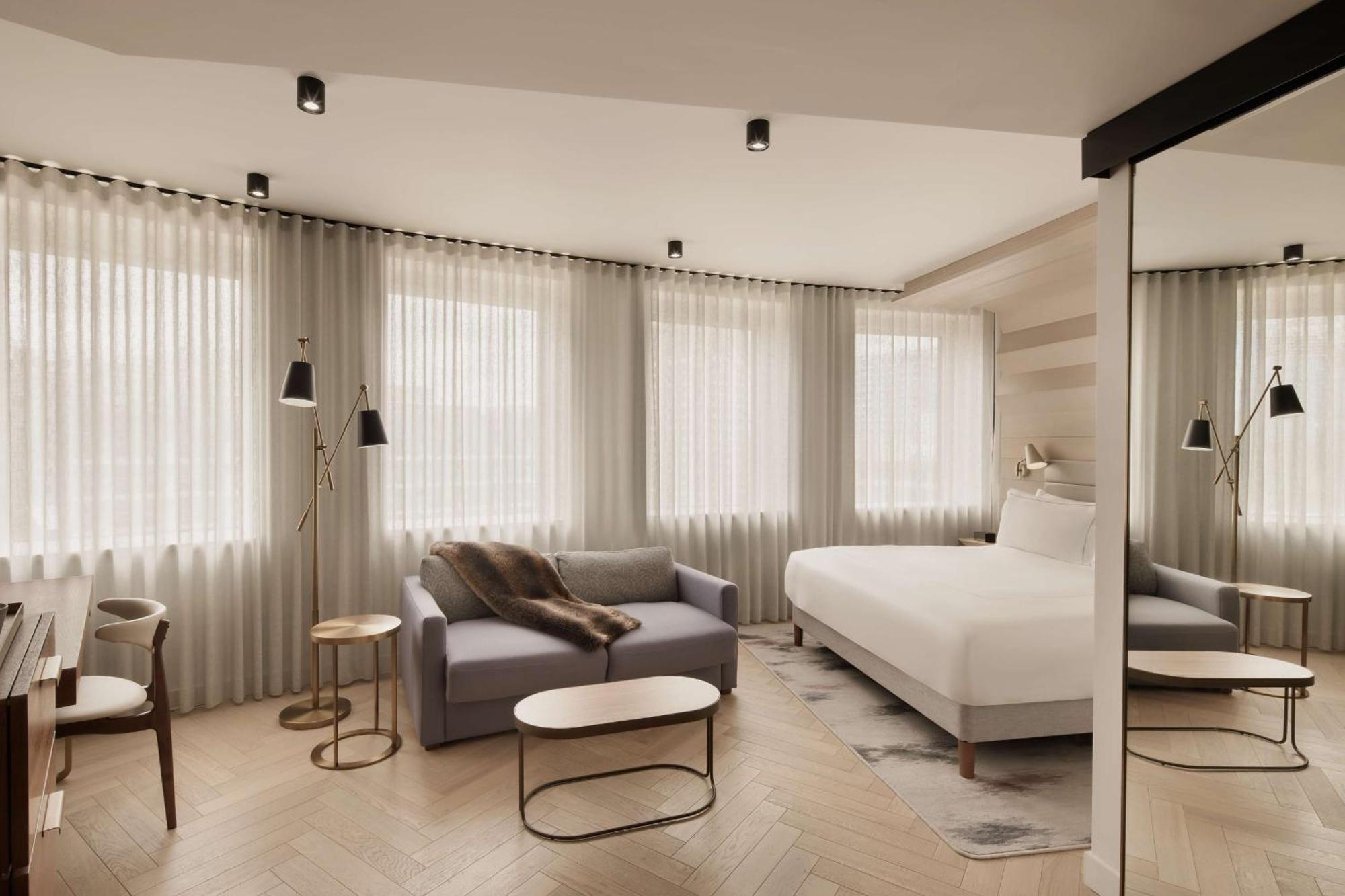 Canopy By Hilton London City Esterno foto