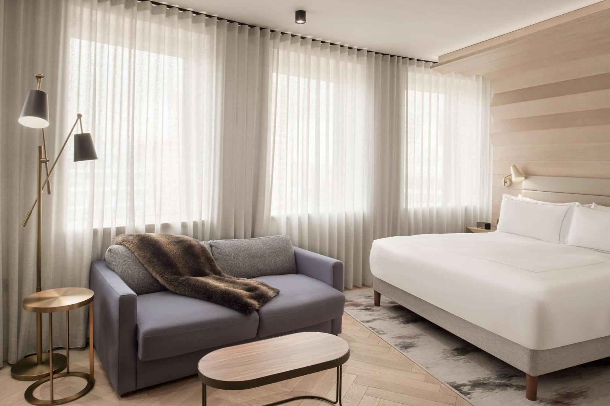 Canopy By Hilton London City Esterno foto