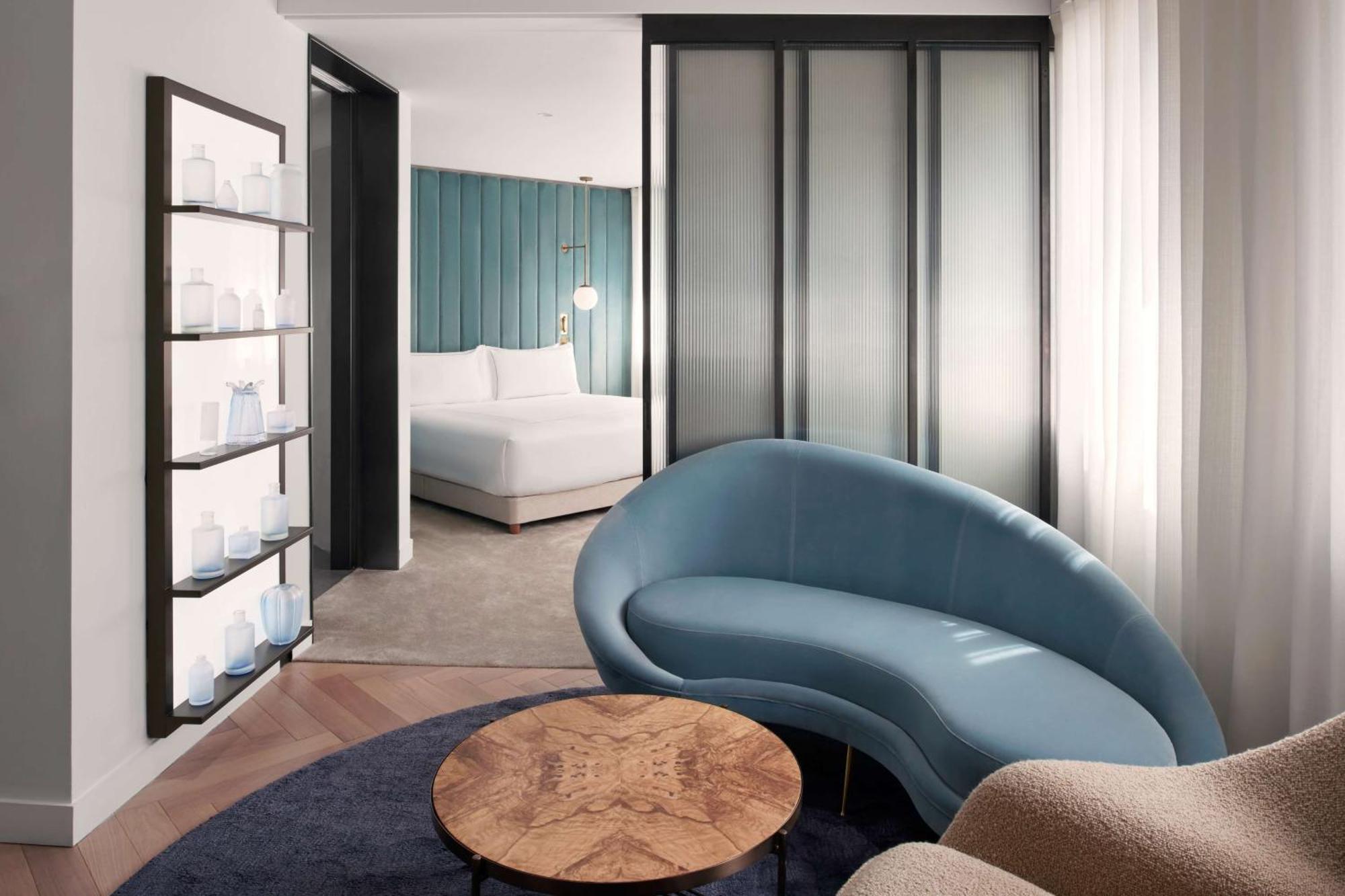 Canopy By Hilton London City Esterno foto