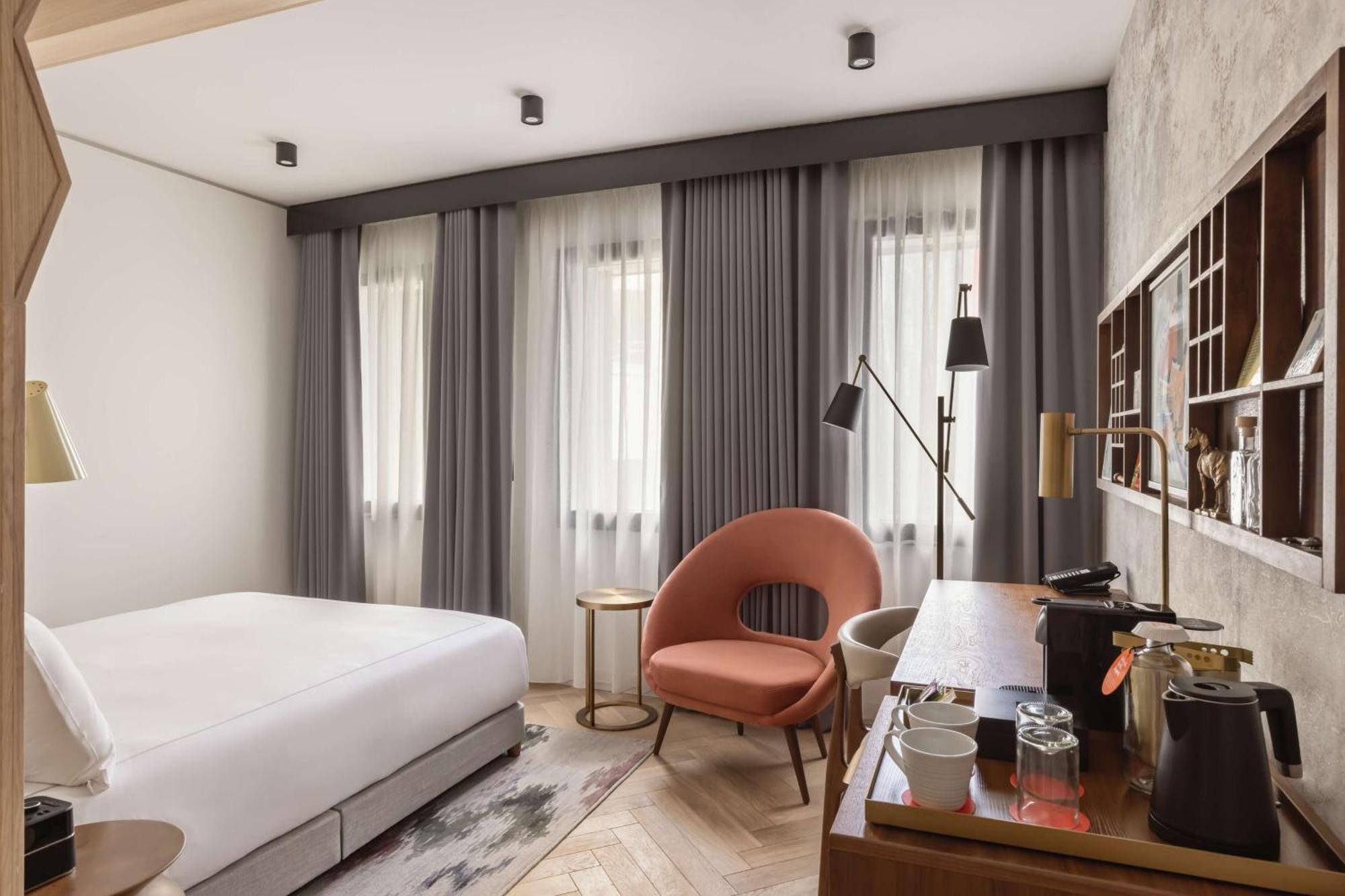 Canopy By Hilton London City Esterno foto