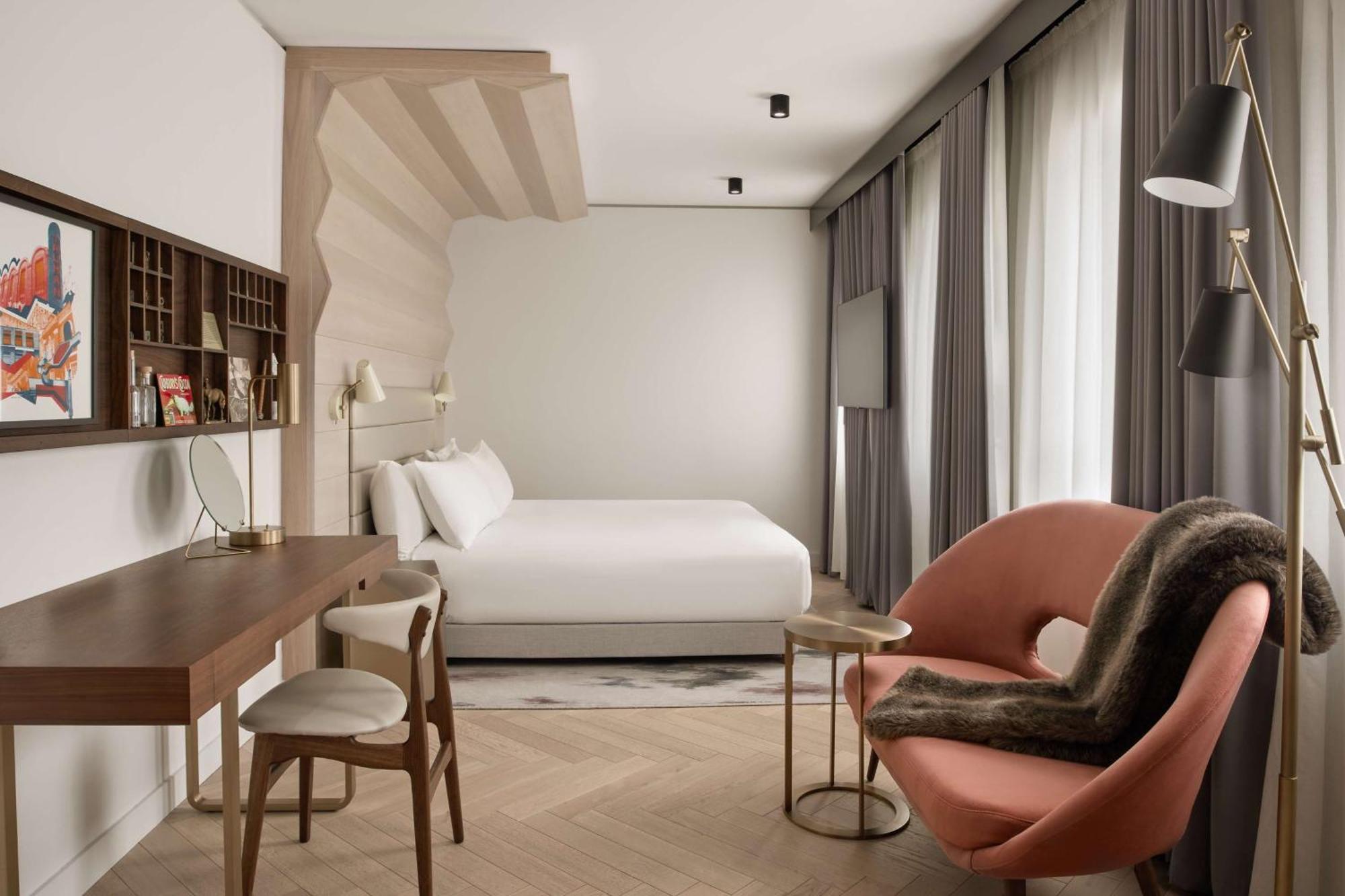 Canopy By Hilton London City Esterno foto