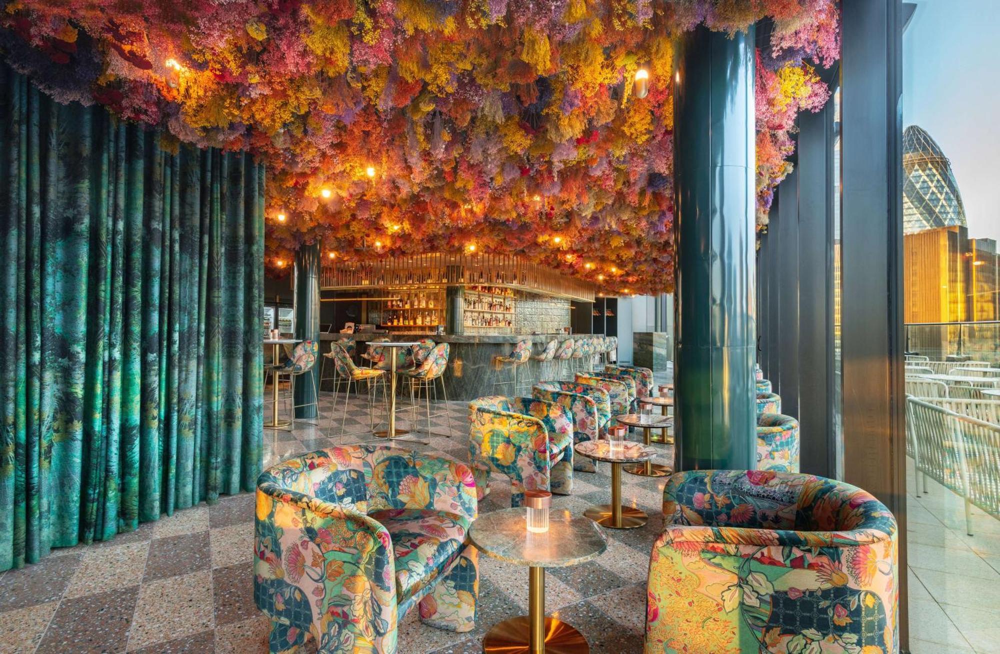 Canopy By Hilton London City Esterno foto